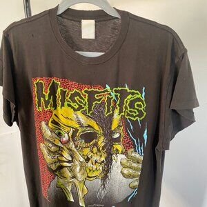 Misfits Tee by Made Worn